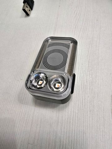 Magicfruits Magic Shine Seemee 100AD Radar rear light 2024 Cycling Accessories usato