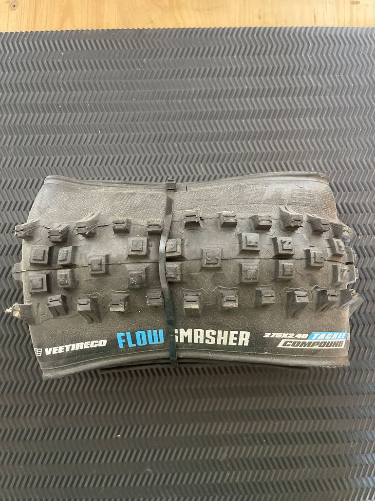 Veetire flow smasher bike usato — immagine 1 di 3