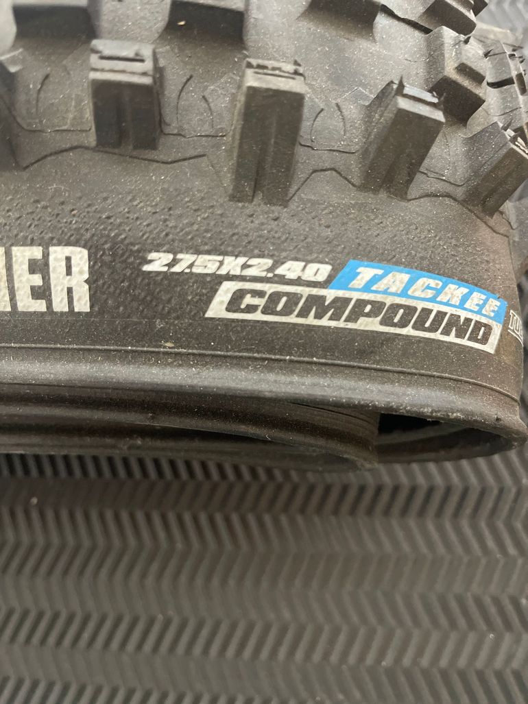 Veetire flow smasher bike usato — immagine 2 di 3
