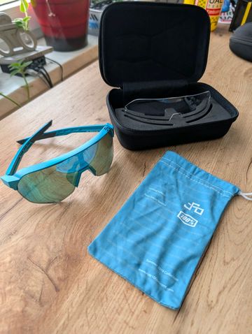 Ride 100% S2 2019 Cycling Accessories usato