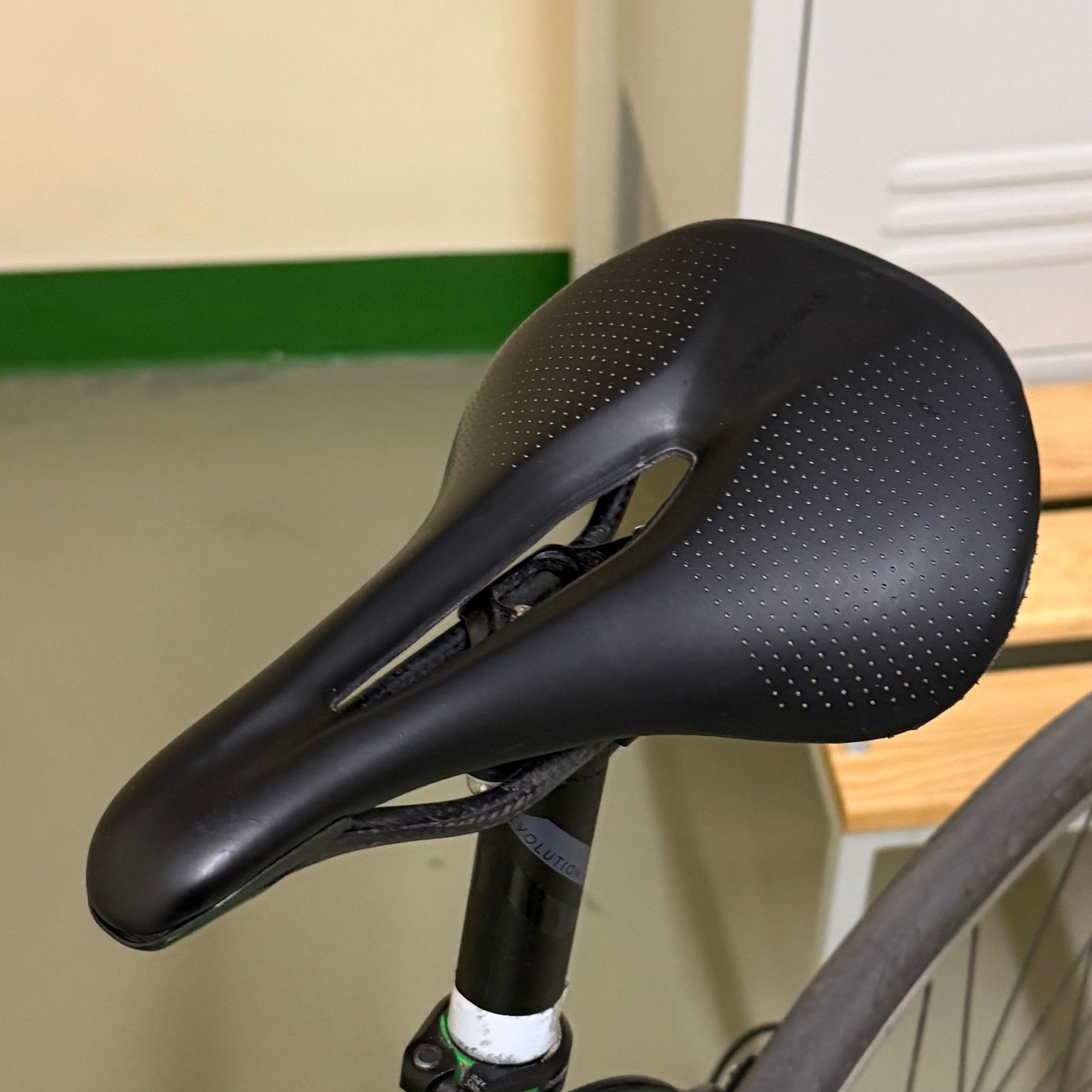 Used Specialized S-Works Power Arc 155mm – € 100 | buycycle
