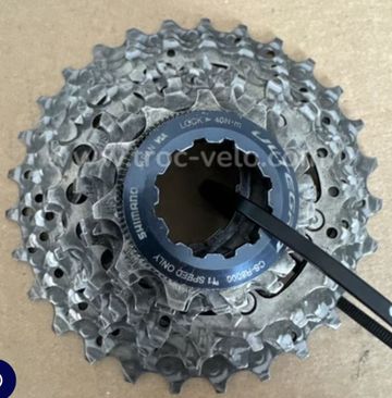 Käytetty Shimano Cassette shimano Ultegra R8000 11/28 11v Drivetrain & Pedals