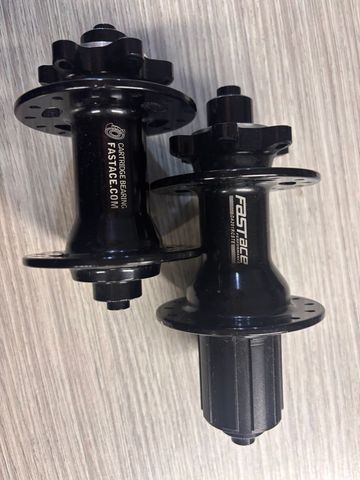 fast Ace DA201RCSTE 2024 Wheels usato