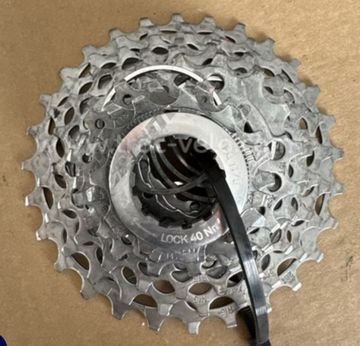 Käytetty Sram Cassette SRAM PG1170 11/28 Drivetrain & Pedals