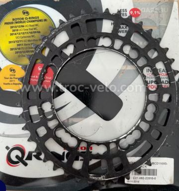 Käytetty Rotor Plateau Qring BCD 110 42 dents Drivetrain & Pedals