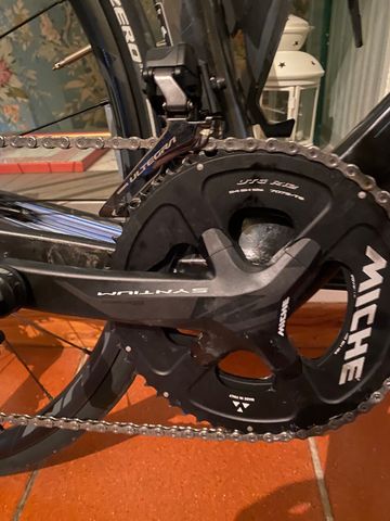 syntium Drivetrain & Pedals usato