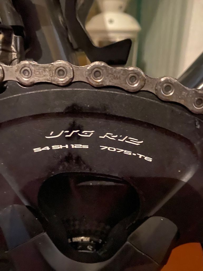 syntium bike d'occasion — image 2 sur 3