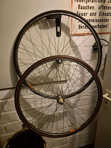 Mavic Gp4 1987 Wheels usato