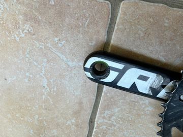 Brugt Sram Force bike — billede 2 af 3