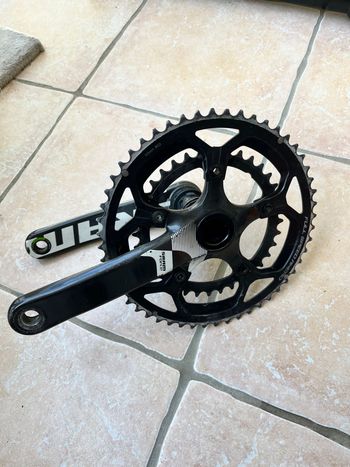 Used Sram Force bike