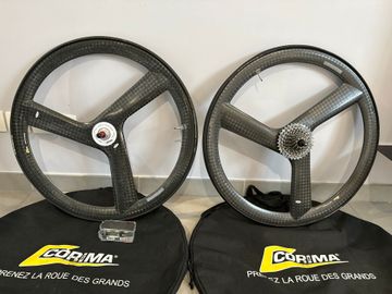 Käytetty Corima 3 bâtons ceramic Wheels
