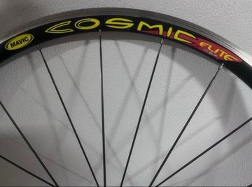 Brugt Mavic Cosmic Elite 2008 bike — billede 4 af 4