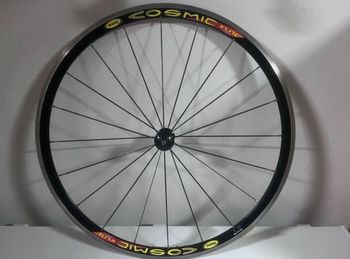Paire De Roues Mavic Cosmic Élite UST DCL Disc – Aluminium, 28 Pouces, Neuves