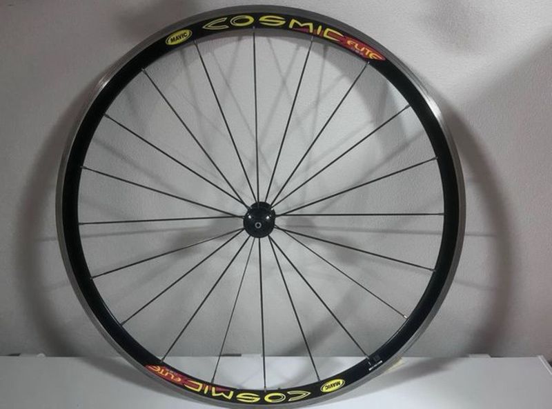 Used Mavic Cosmic Elite 2008 Wheels
