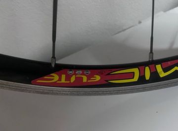 Brugt Mavic Cosmic Elite 2008 bike — billede 2 af 4