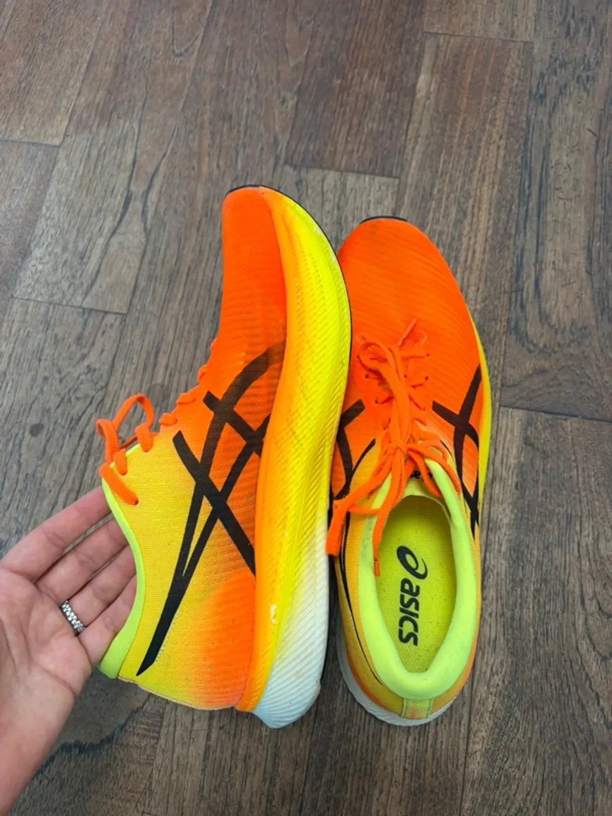 Used Asics Metaspeed Sky V1 – € 100 | buycycle