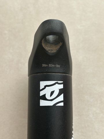 Brugt Race Face je ne sais plus 2020 bike — billede 6 af 7