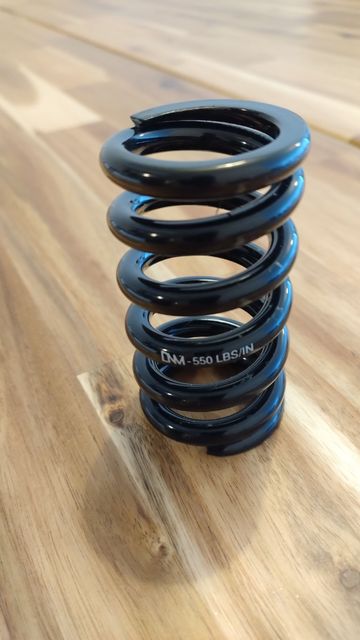 Gebrauchtes DNM Coil Rear Suspension