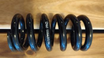 Used DNM Coil bike — image 2 of 3