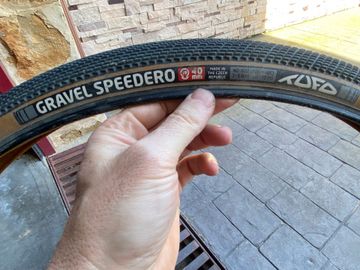 Gebrauchtes Swanpero-Speedero 2025 Tyres & Tubes