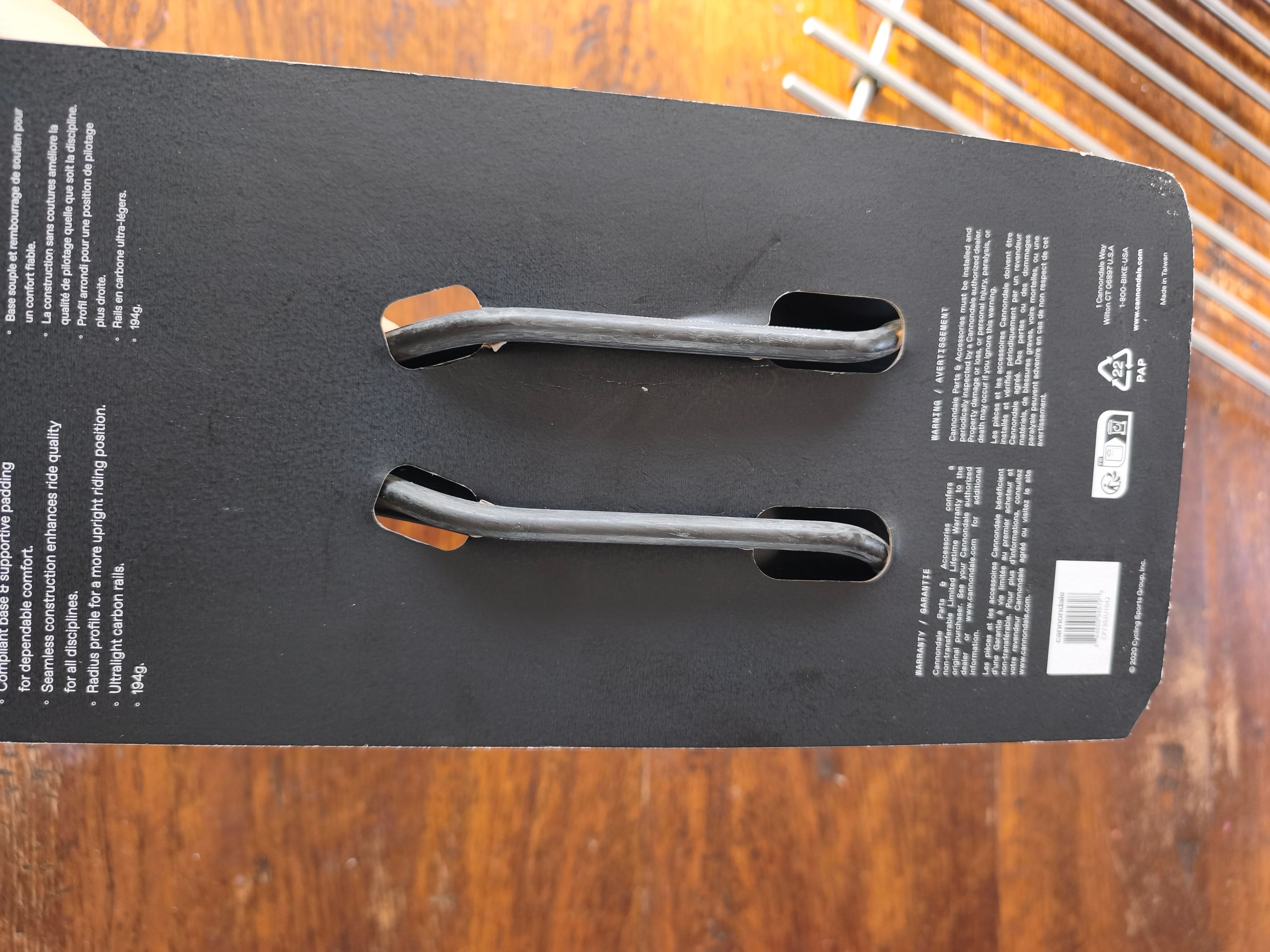 Used Cannondale Scoop Carbon Saddle – € 60 | buycycle