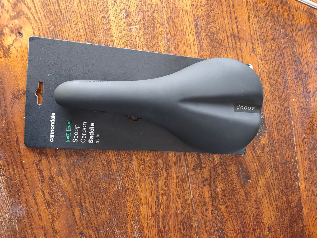 Used Cannondale Scoop Carbon Saddle – € 60 | buycycle