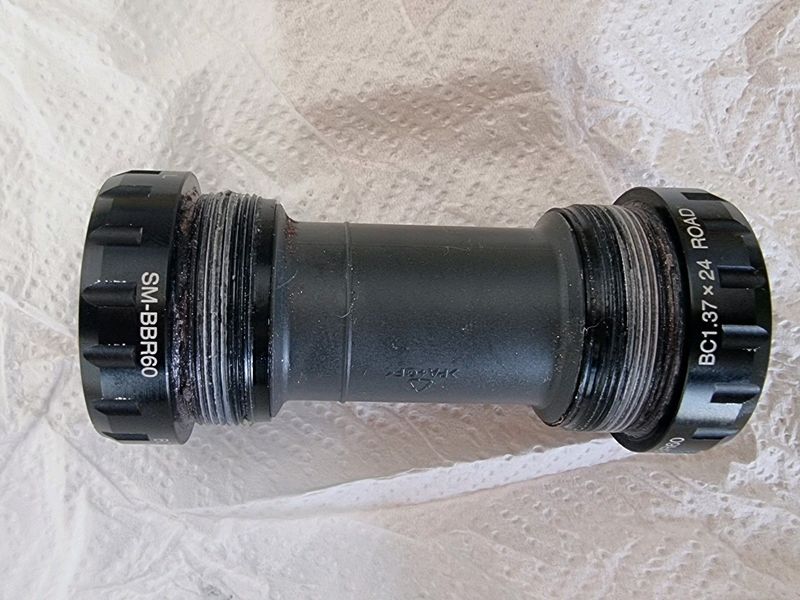 Gebrauchtes Shimano Dura ace 2025 Drivetrain & Pedals