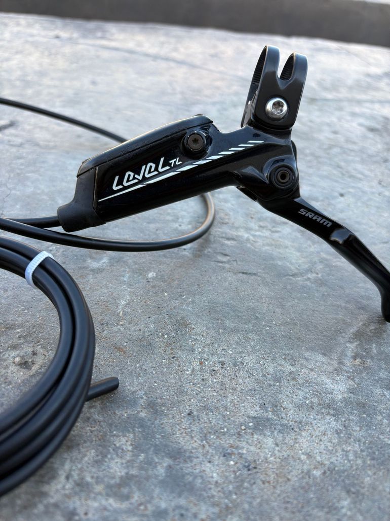 Sram level lt 2024 bike usato — immagine 2 di 6