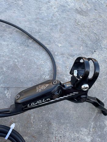Sram level lt 2024 bike usato — immagine 4 di 6