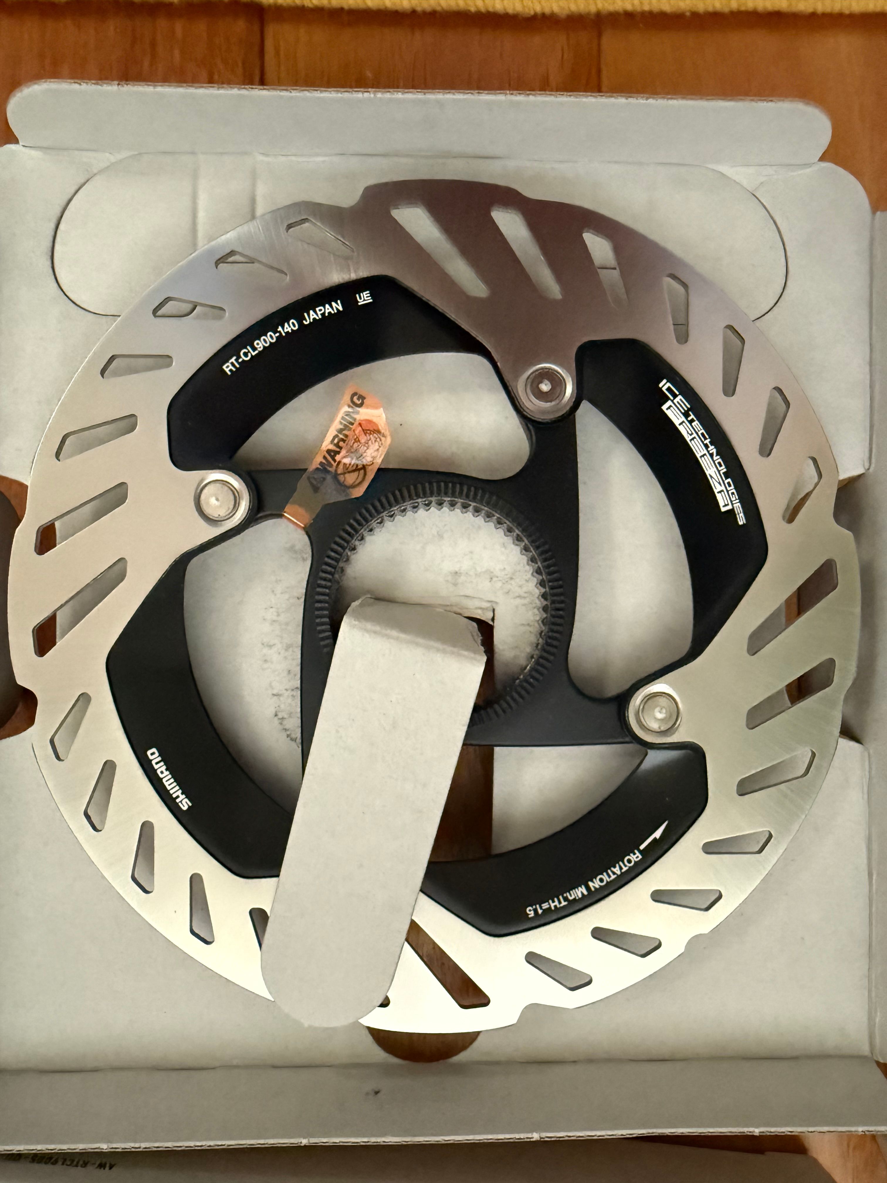 Used Shimano RT-CL900 – $ 40 | buycycle