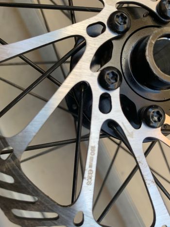 Used Wtb STpi19 2018 bike — image 6 of 10