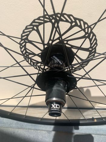 Used Wtb STpi19 2018 bike — image 8 of 10