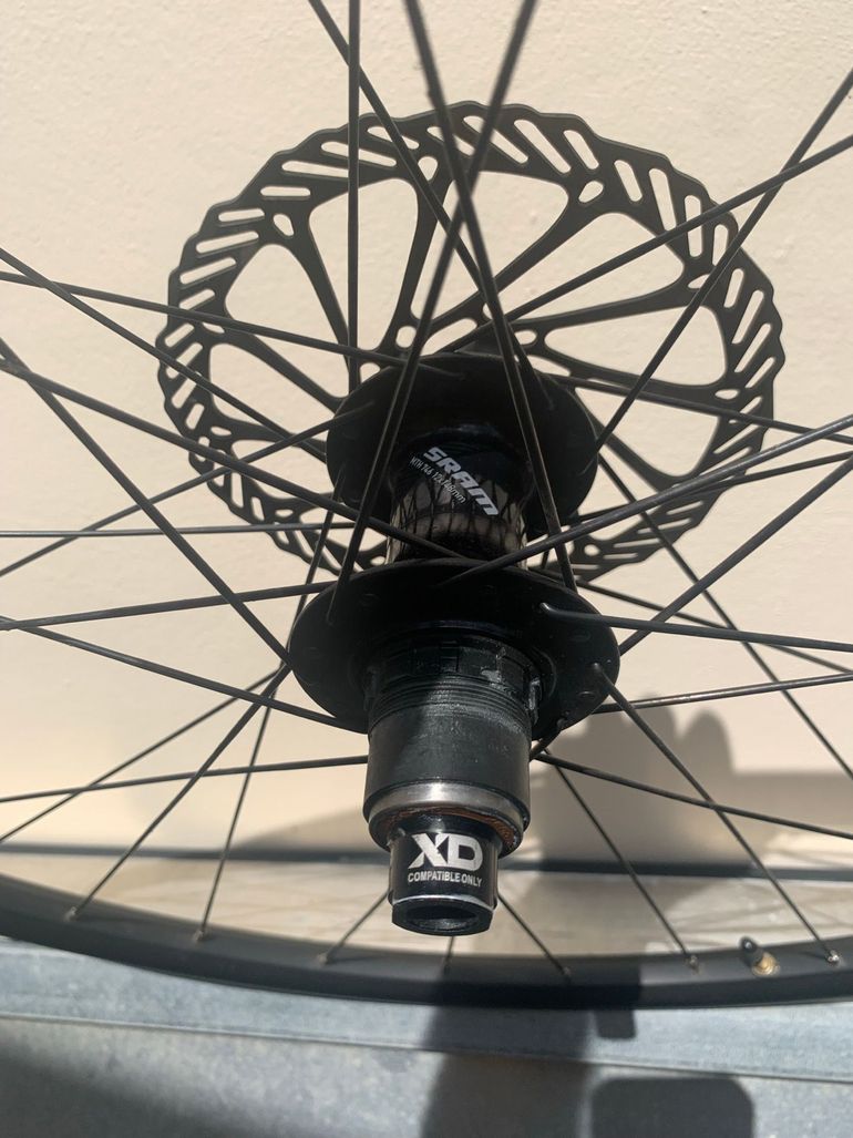 Used Wtb STpi19 2018 bike — image 8 of 10