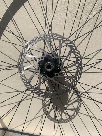 Used Wtb STpi19 2018 bike — image 9 of 10