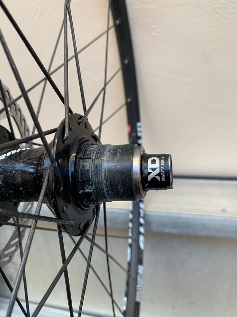 Used Wtb STpi19 2018 bike — image 3 of 10