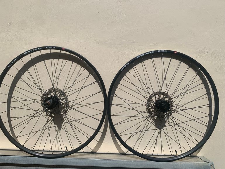 Used Wtb STpi19 2018 bike — image 1 of 10
