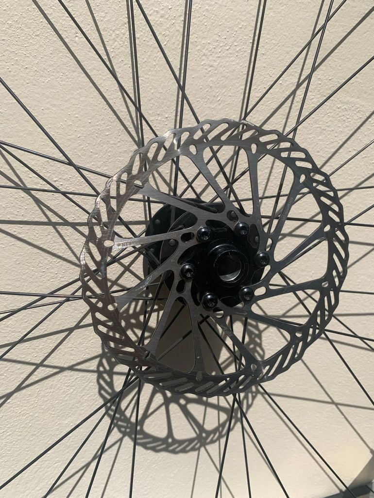 Used Wtb STpi19 2018 bike — image 10 of 10