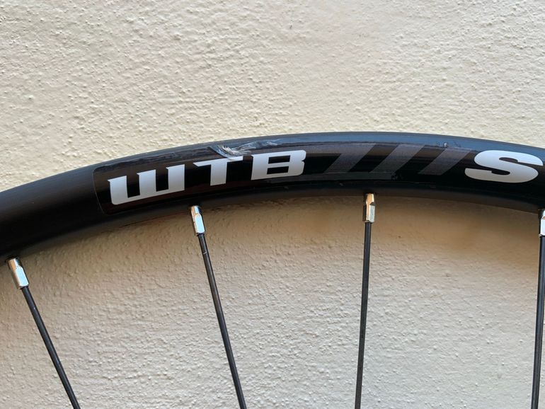 Used Wtb STpi19 2018 bike — image 7 of 10