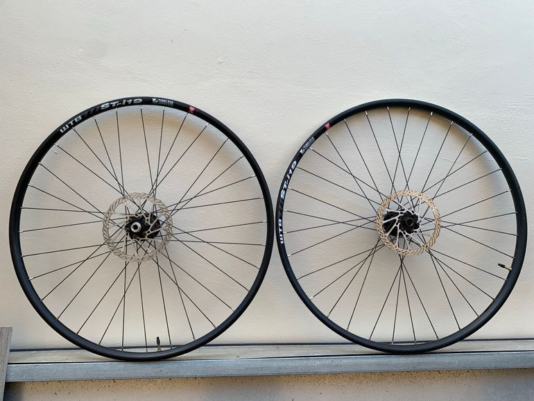 Used Wtb STpi19 2018 bike — image 2 of 10