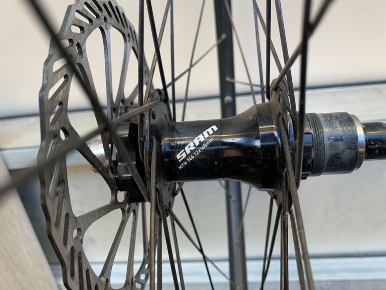 Used Wtb STpi19 2018 bike — image 4 of 10