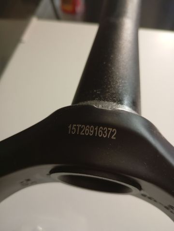 Brugt RockShox 35 ti silver 2022 bike — billede 6 af 10