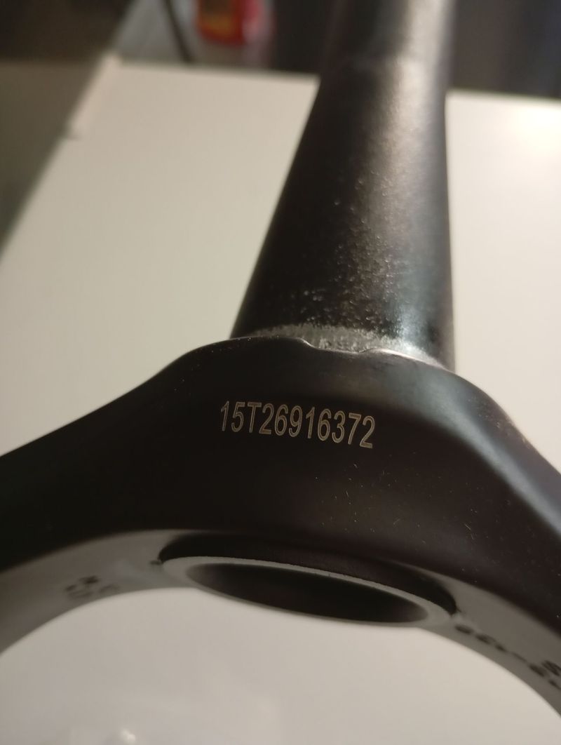 Brugt RockShox 35 ti silver 2022 bike — billede 6 af 10