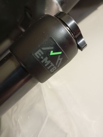 Brugt RockShox 35 ti silver 2022 bike — billede 3 af 10