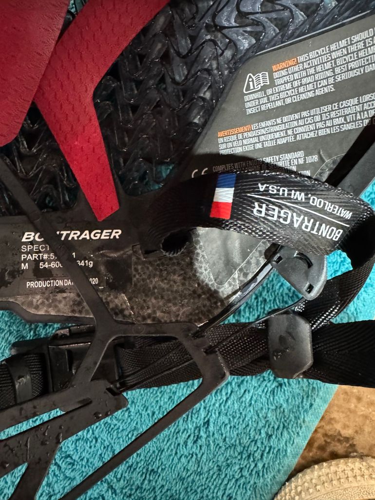 Brugt Bontrager specter 2023 bike — billede 6 af 6