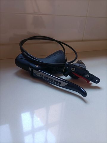 Gebrauchtes Sram Rival 1 Drivetrain & Pedals