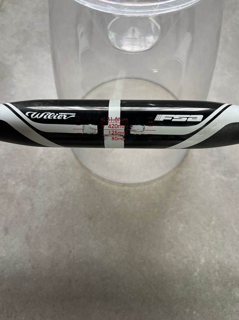 Used Wilier FSA 2013 bike — image 4 of 5