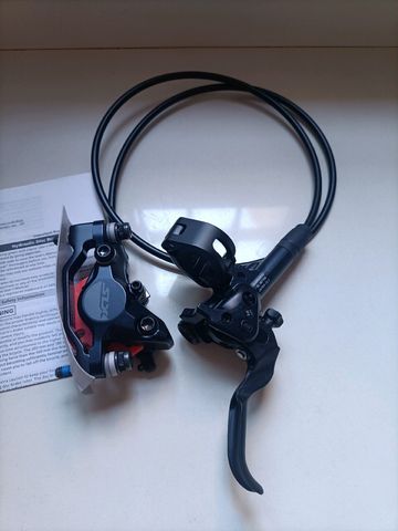 Brugt Shimano slx m7100 2024 bike — billede 3 af 3