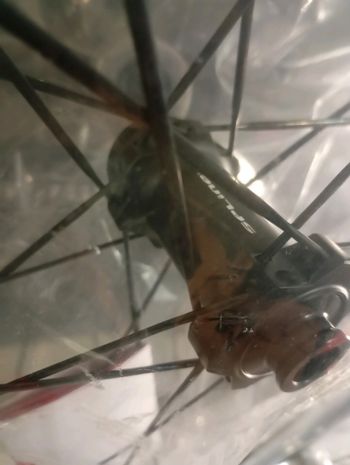 Used Dt Swiss p1850 2022 bike — image 6 of 10