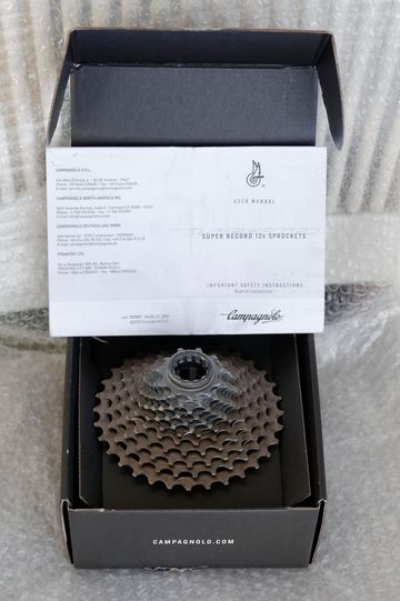 Gebrauchtes Campagnolo Super Record 2024 Drivetrain & Pedals