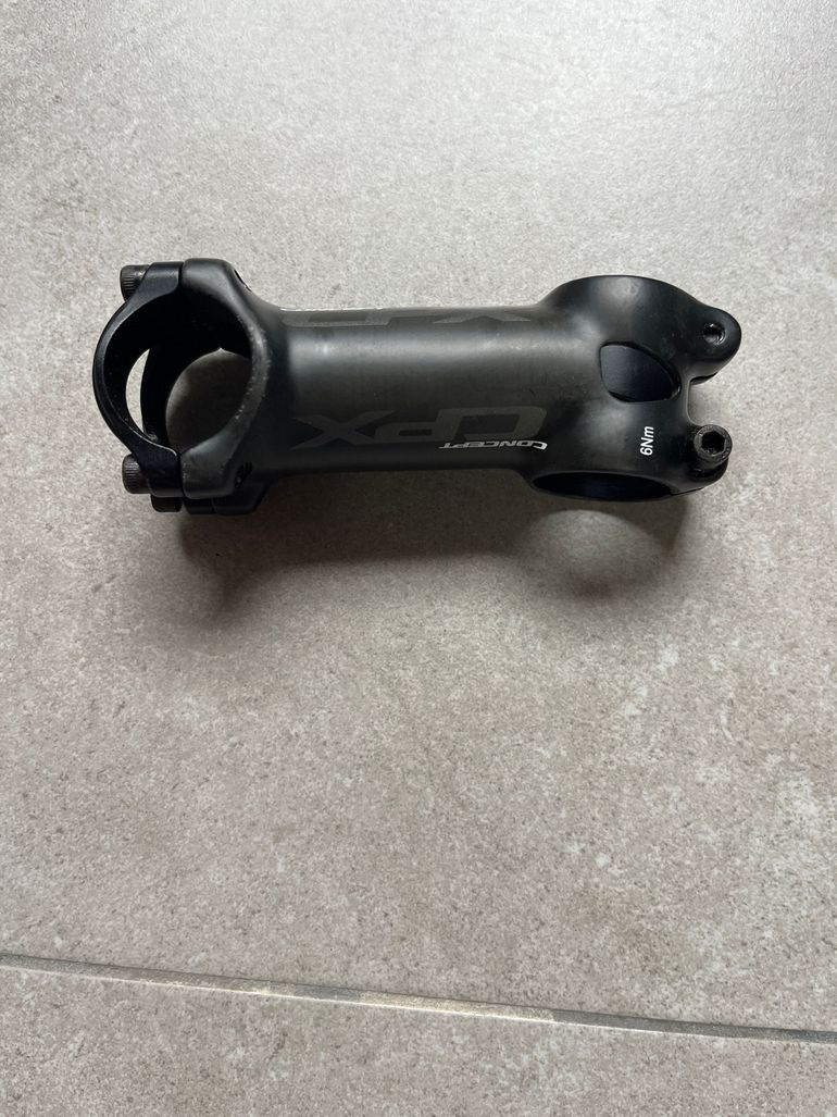 Used Concept CPX 2012 bike — image 3 of 4